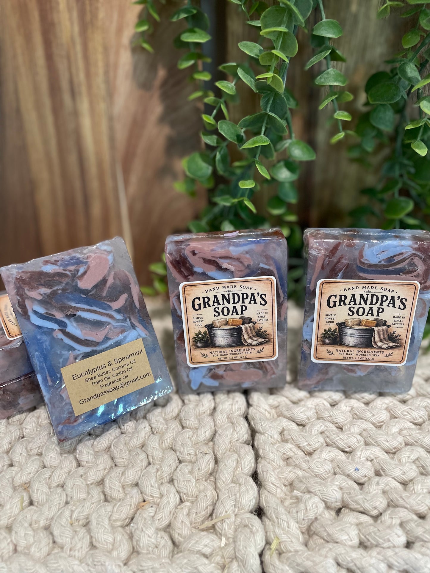 Eucalyptus & Spearmint